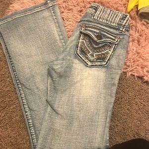 BRAND NEW HYDRAULIC JEANS